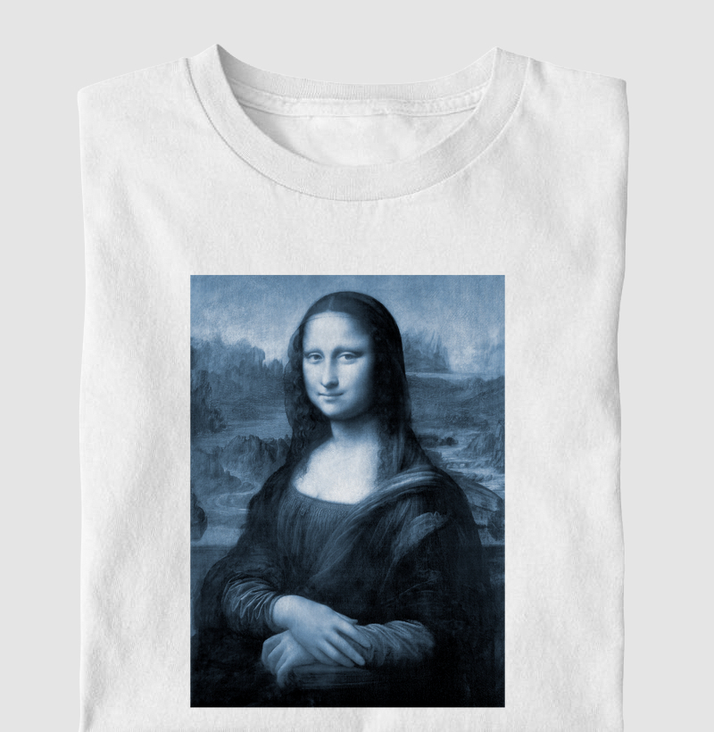 Mona Lisa (1503-1506) V2 - Leonardo da Vinci