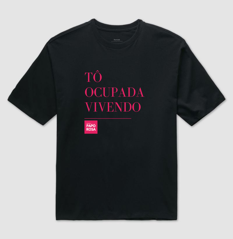 Tô Ocupada Vivendo