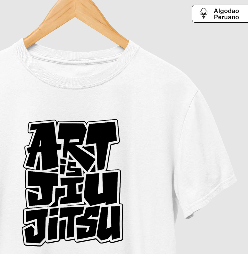 Masterpiece - Art is Jiu-Jitsu