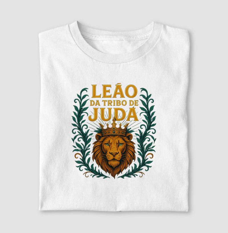 Leão da Tribo de Judá - Estilo Futuristico