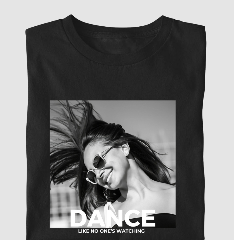 Camiseta Dance