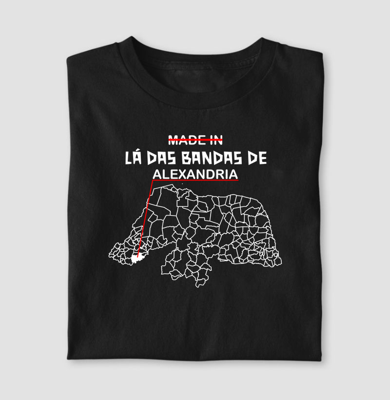Alexandria (RN) | Lá das Bandas