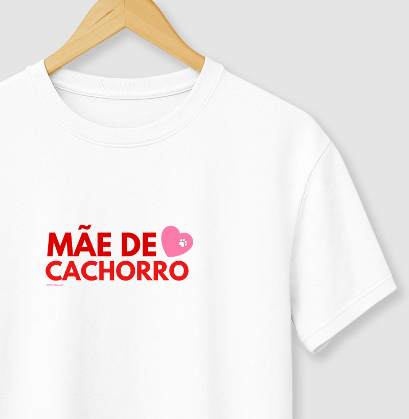 Mãe de Cachorro (league red)