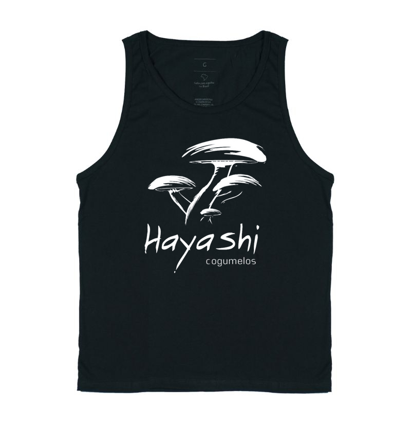 Hayashi Cogumelos origem