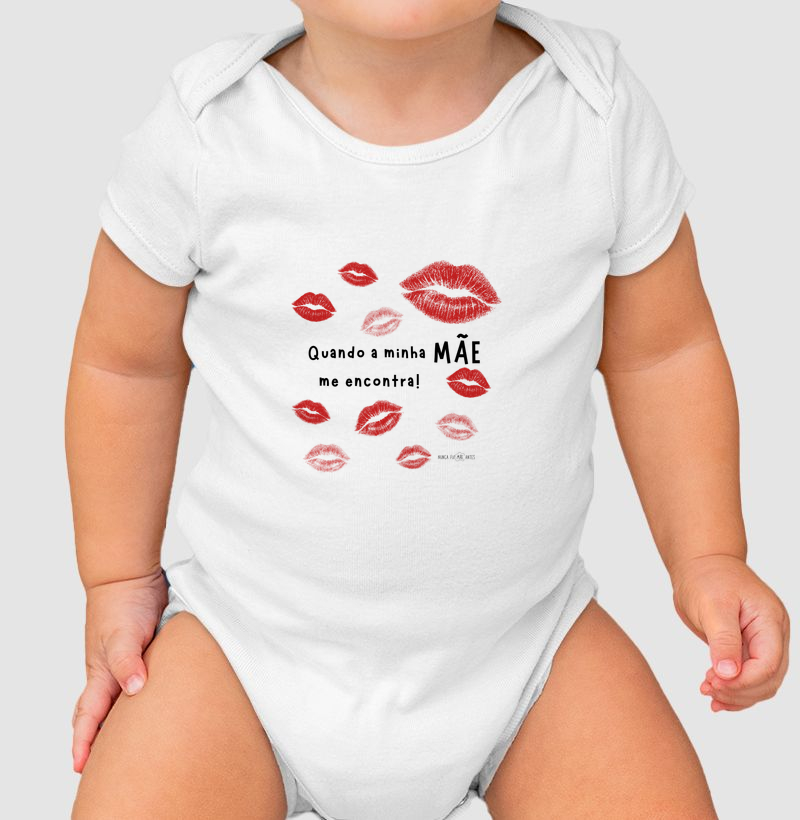 Quando A Minha Mãe Me Encontra