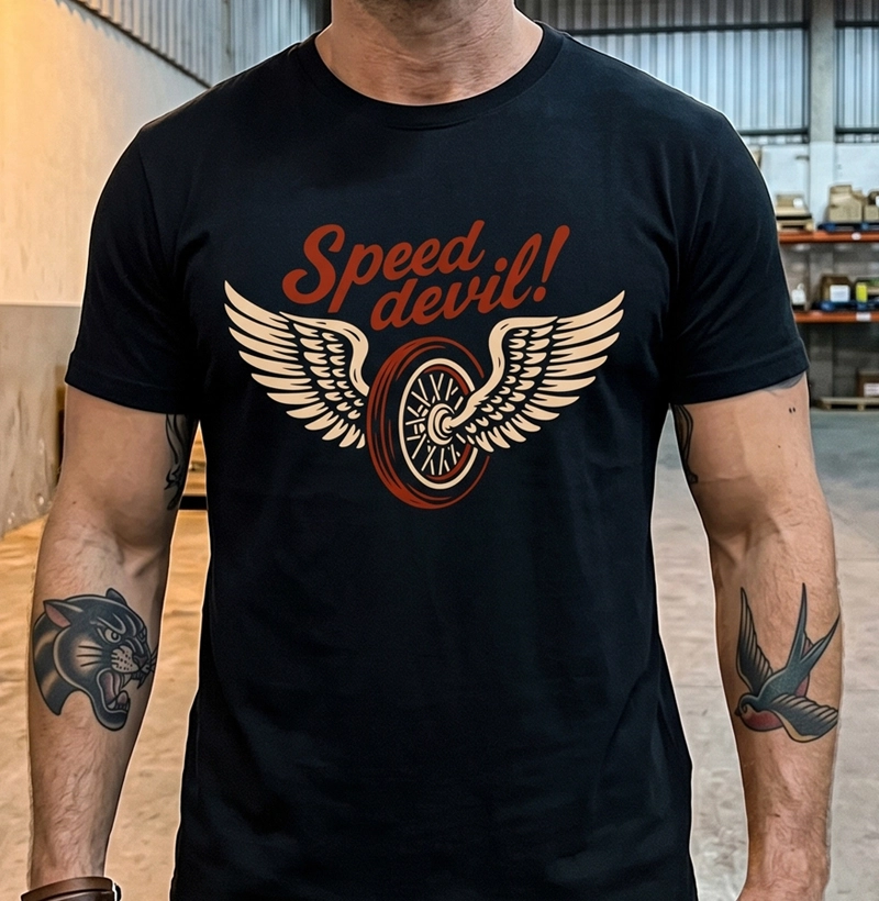 Speed Devil