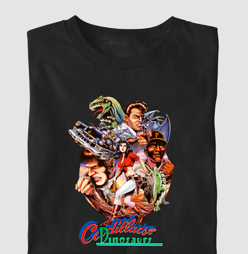 Cadillacs and Dinosaurs