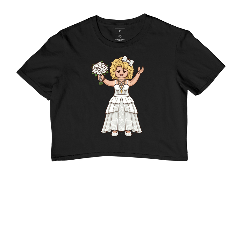 Madonna Like a Virgin Playmobil: A Rainha do Pop | Coleção Ô Bicha