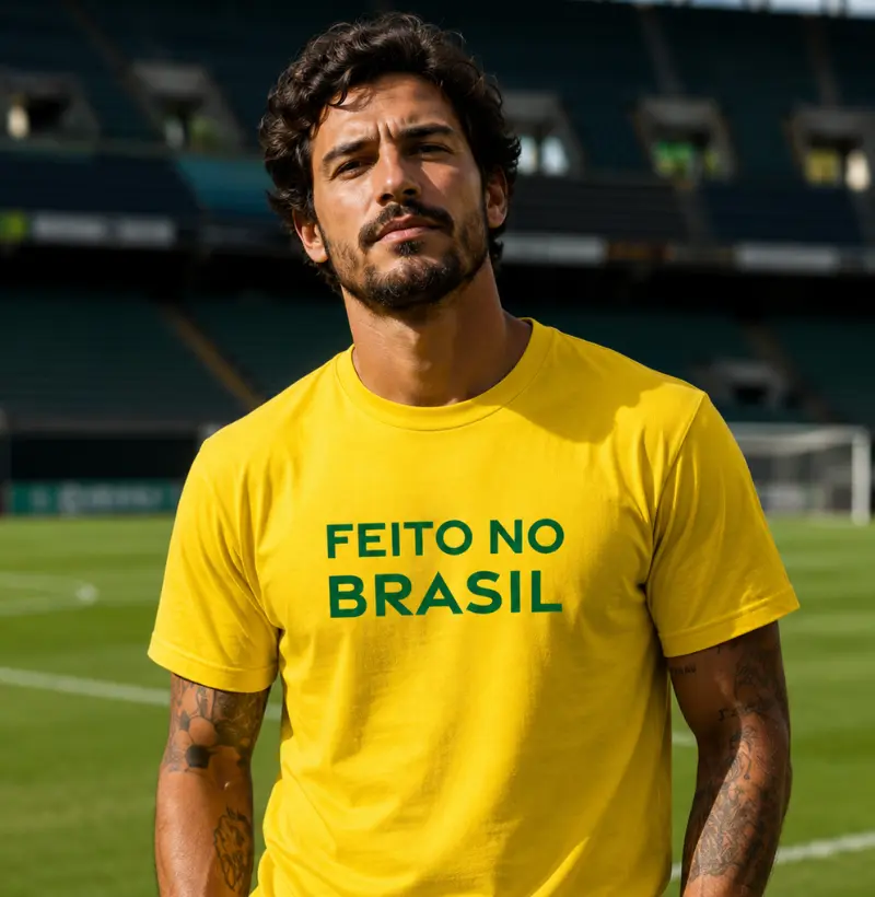 Feito no Brasil
