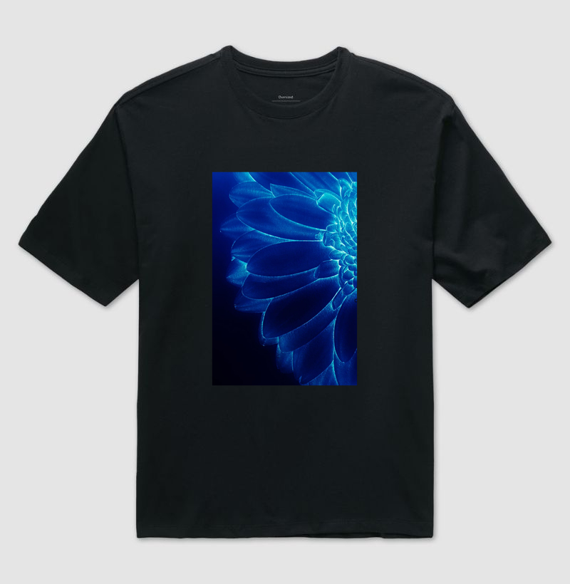 Flor azul