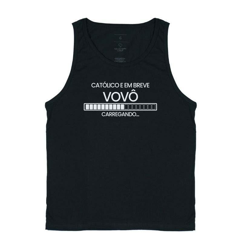 católico vovô em breve