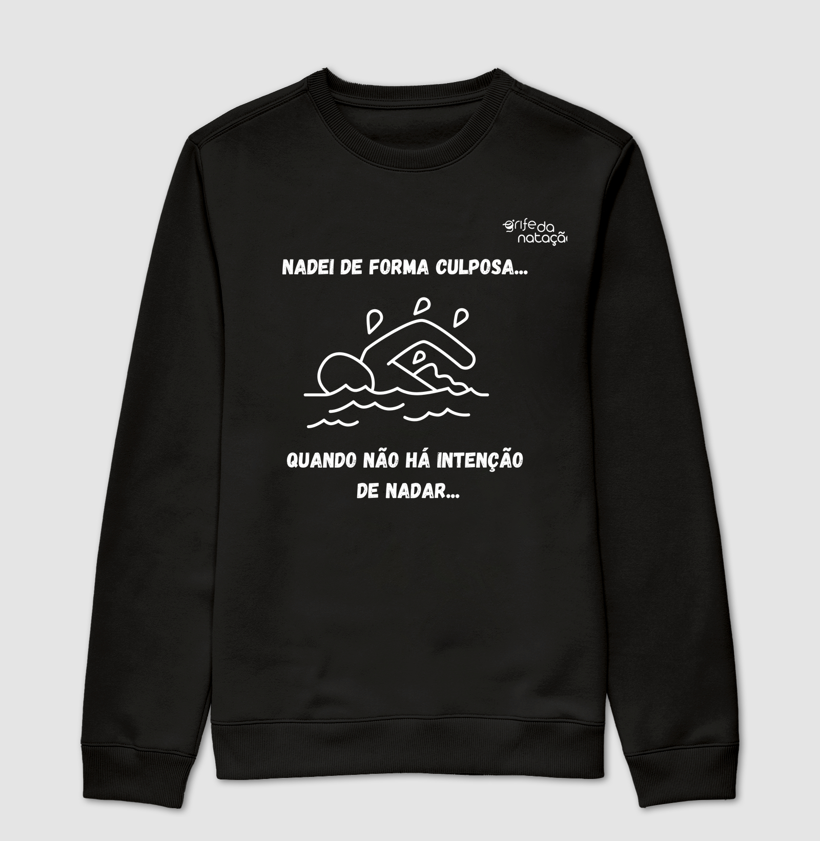 nadei de forma culposa