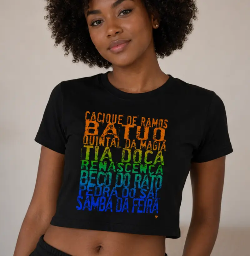 Rodas de Samba
