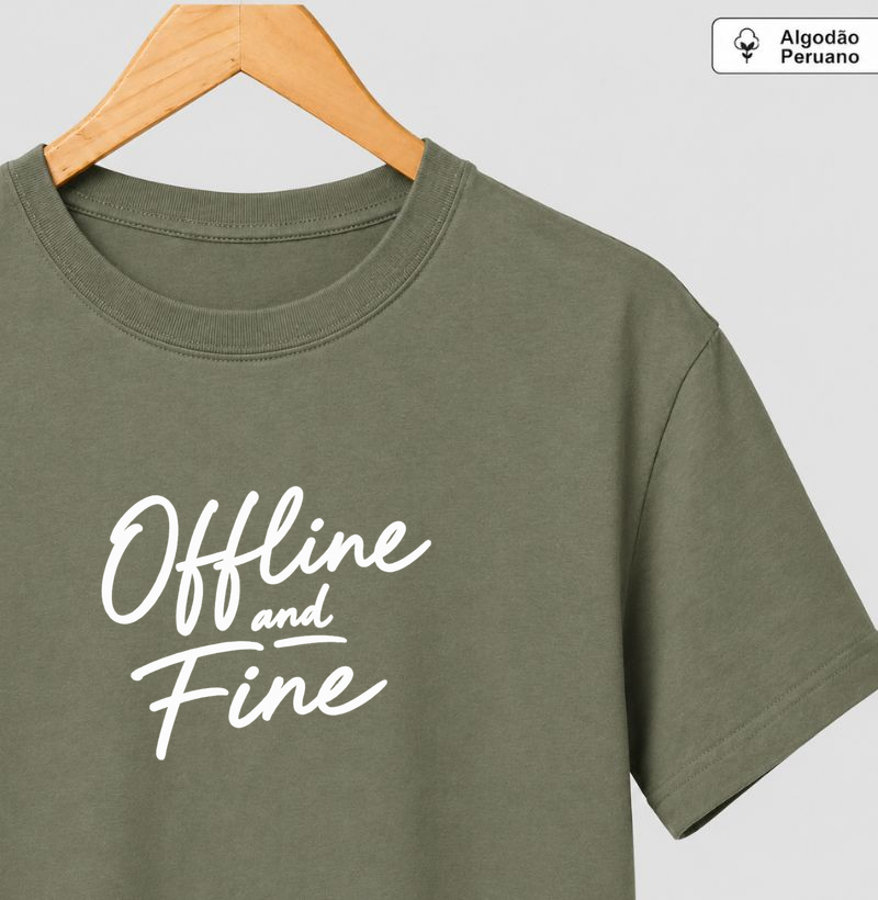 Offline and Fine