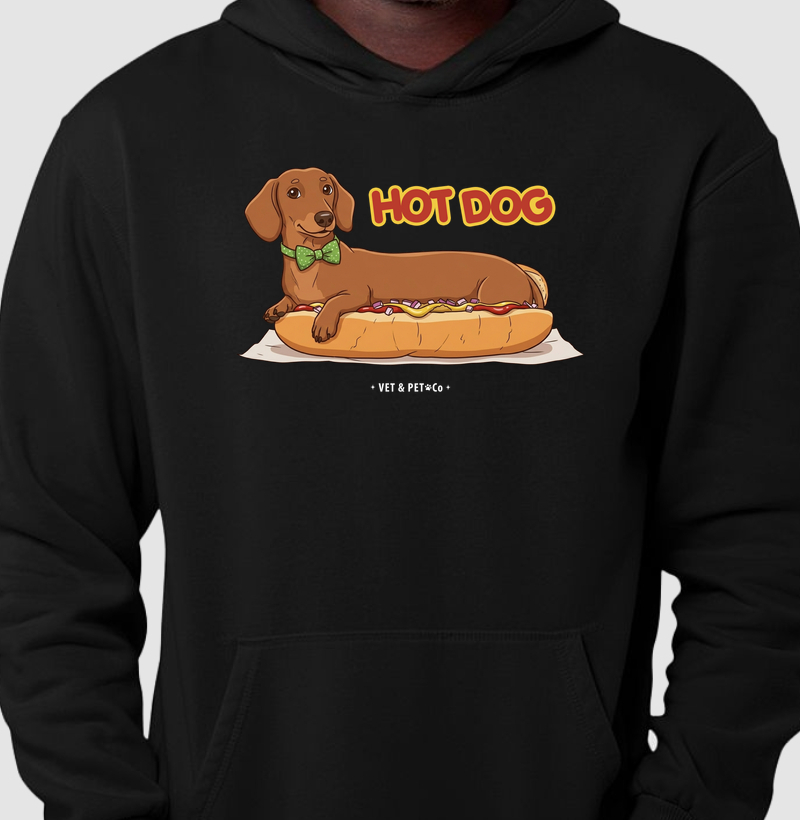 Hot Dog (Cachorro Quente) - Dachshund