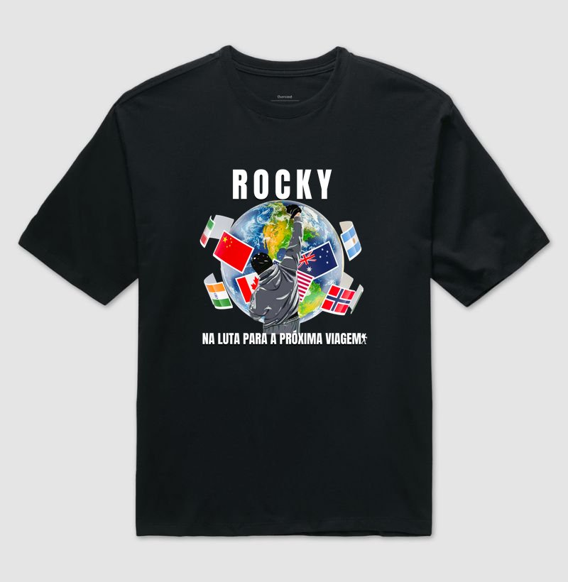 Rocky Viagem – Excursionista