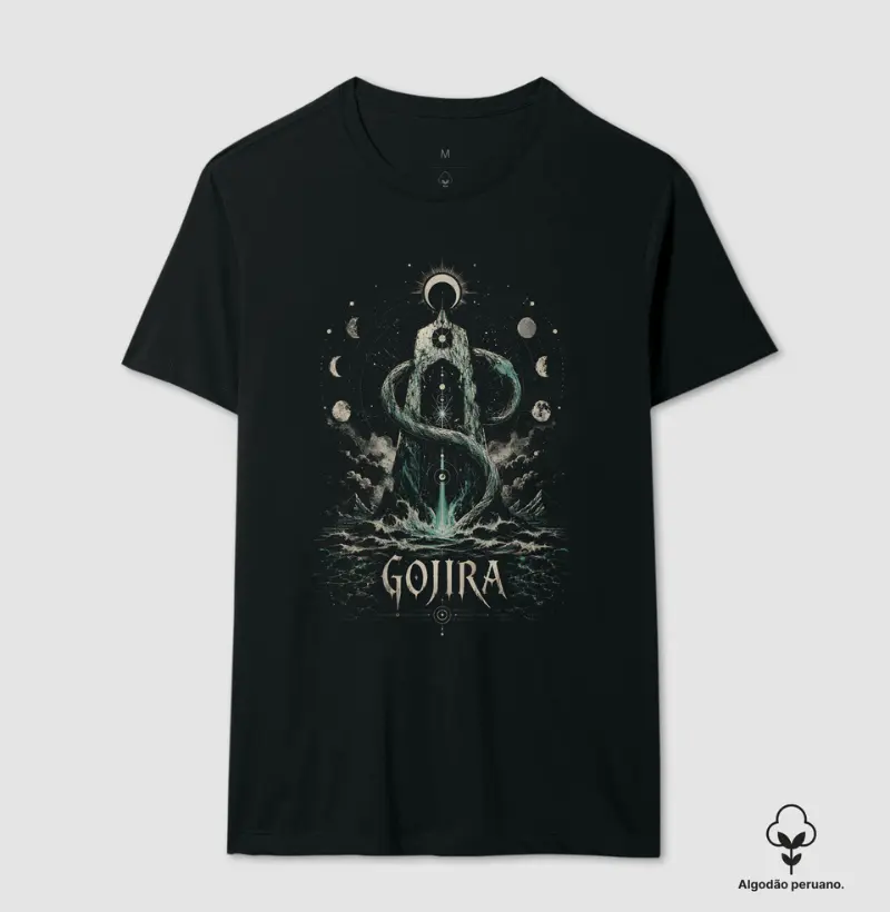 Camiseta Eclipse