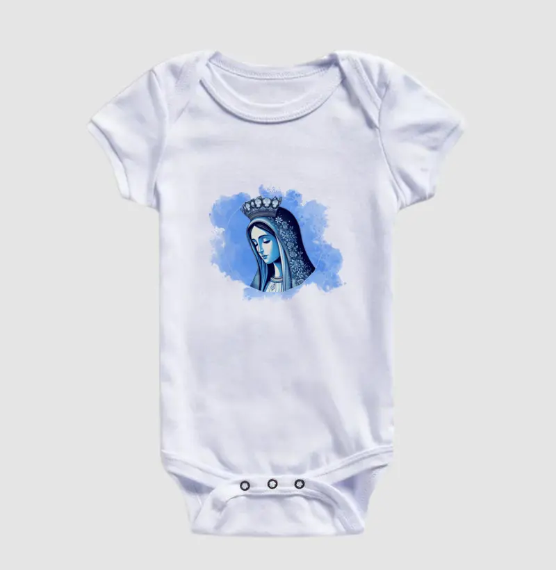 Body Infantil- Nossa Senhora
