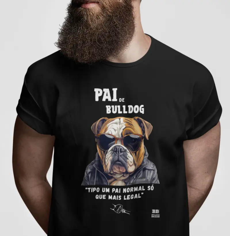 Ingles - Pai de Bulldog II