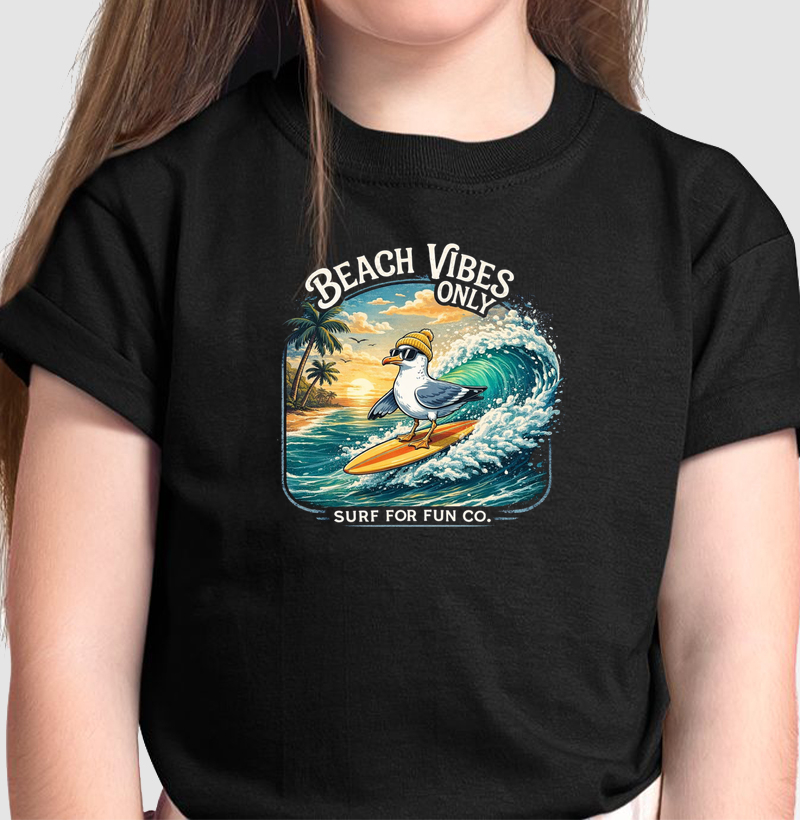 Radical Seagull Badge