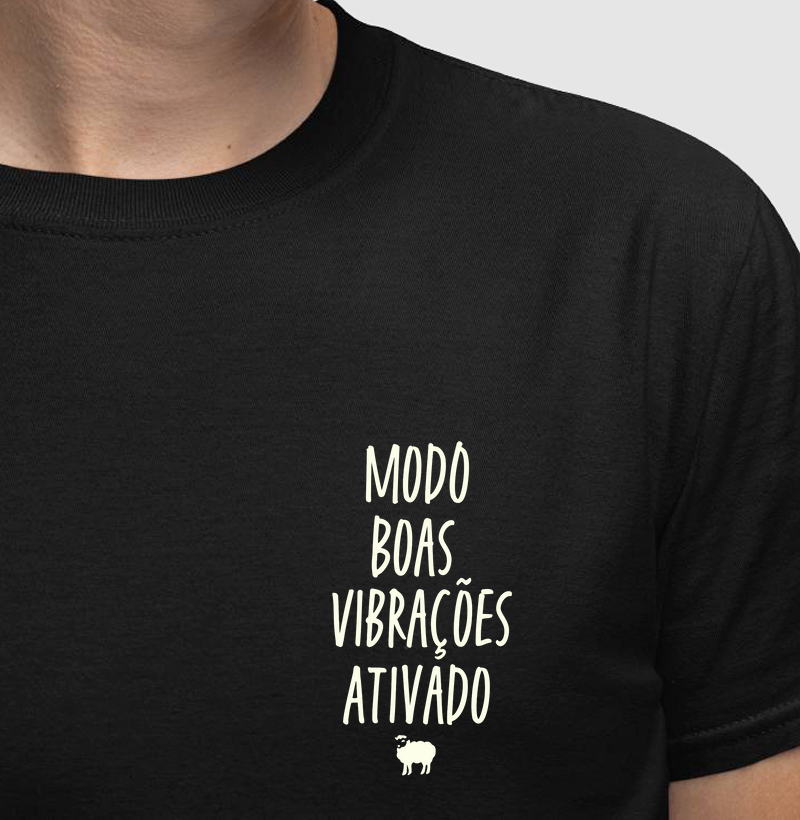 Modo Boas Vibrações Ativado