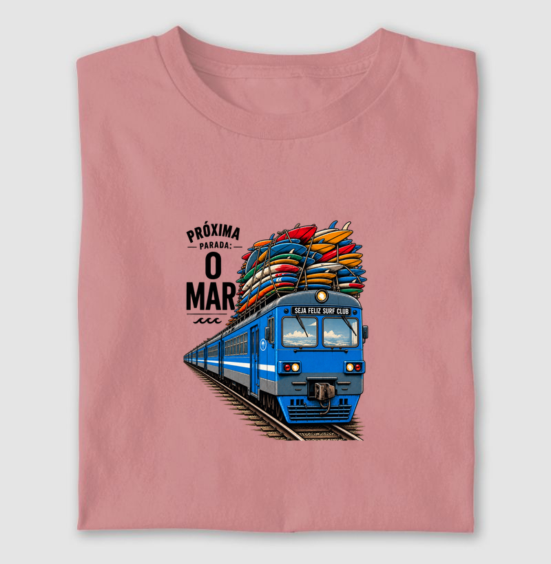 Próxima Parada: O Mar