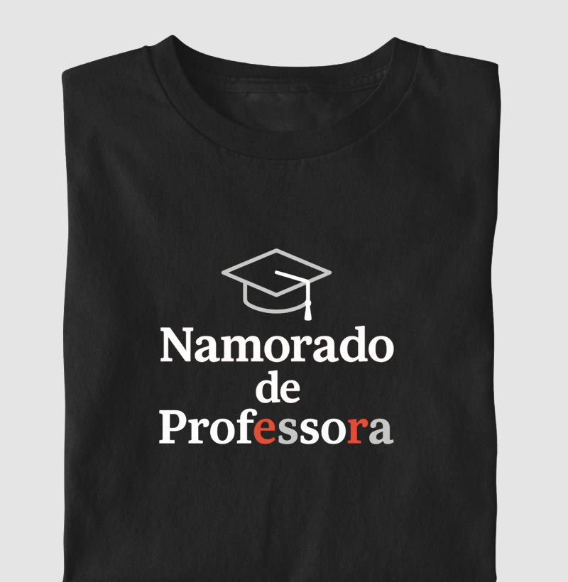 Namorado de Professora