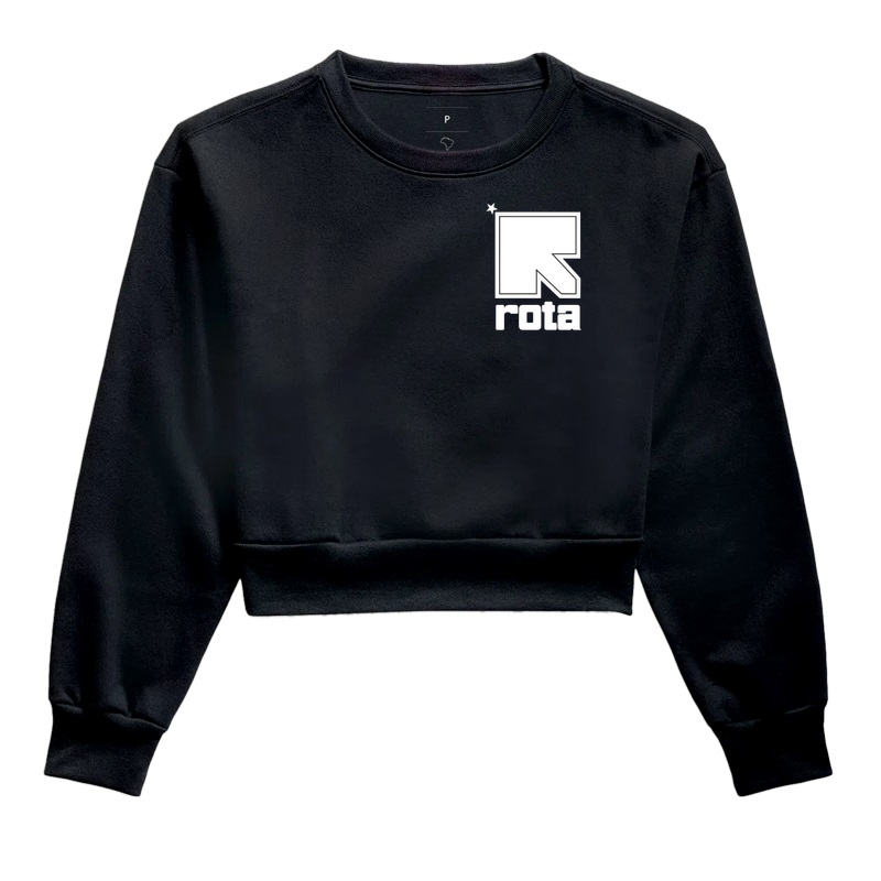 Camiseta Logo ROTA Oficial