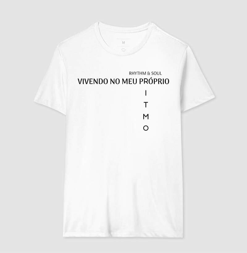 vivendo o meu próprio ritmo