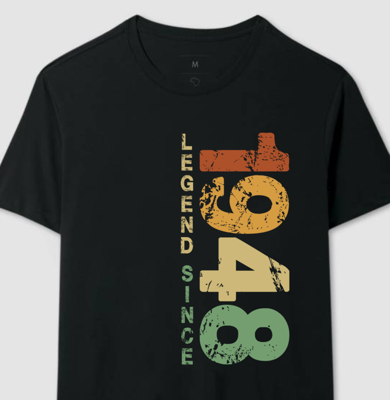 Camisa Legend Since 1948