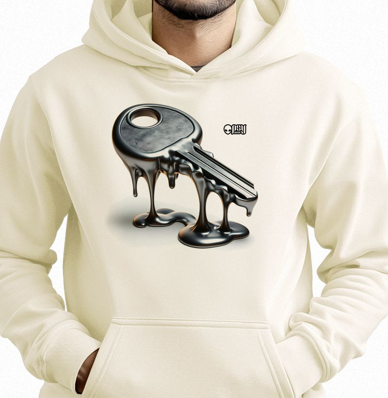 Mini Chave Derretendo