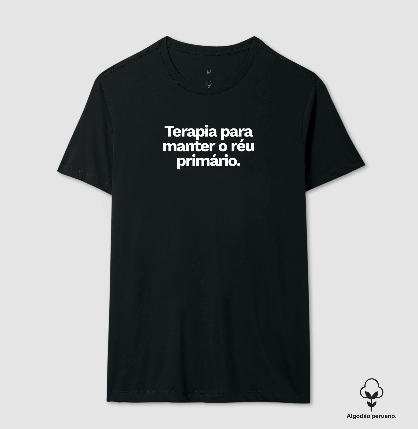 Terapia para manter o réu primário