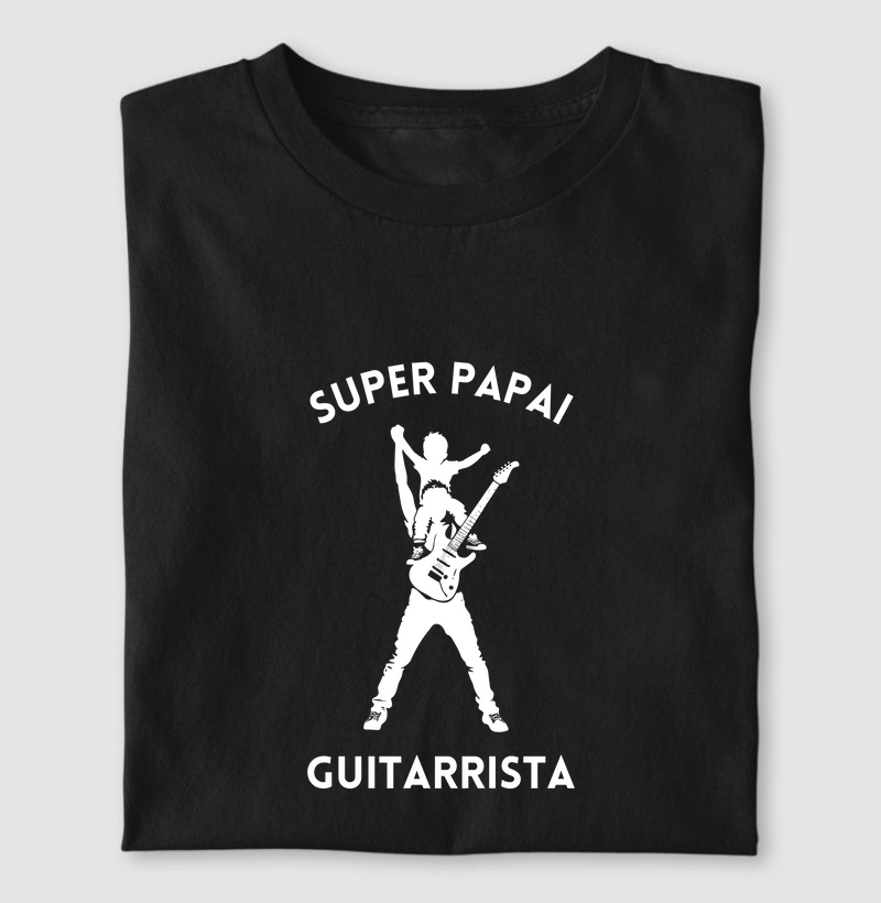 SUPER PAPAI GUITARRISTA
