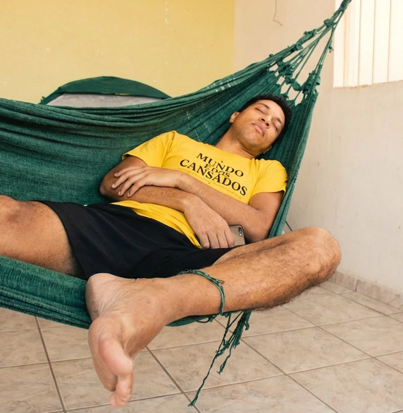 O Mundo é dos Cansados