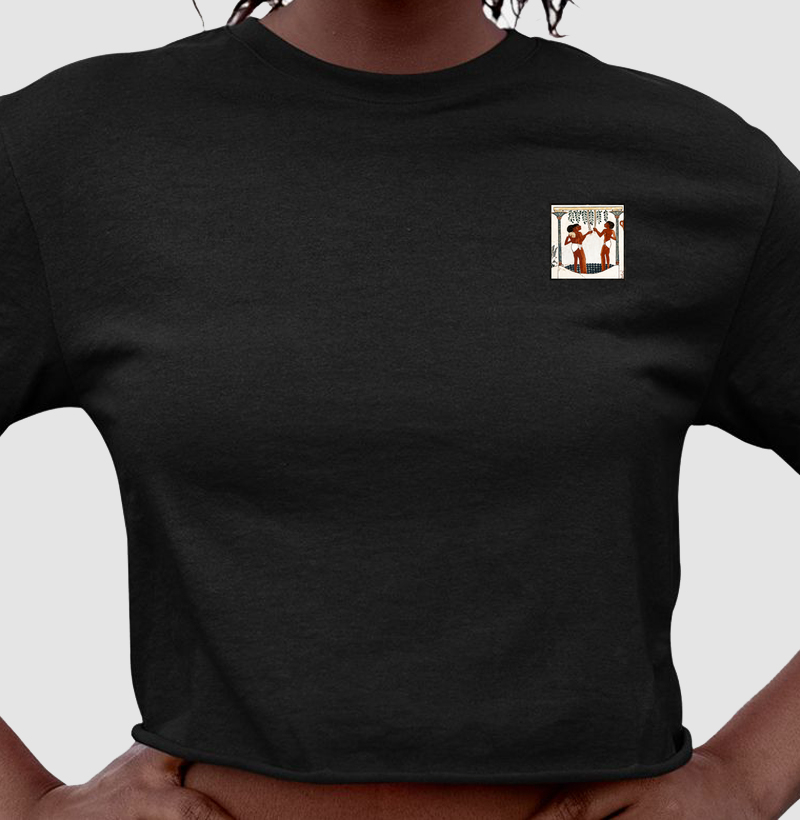 Egito Antigo 2 - Minimal - Cropped
