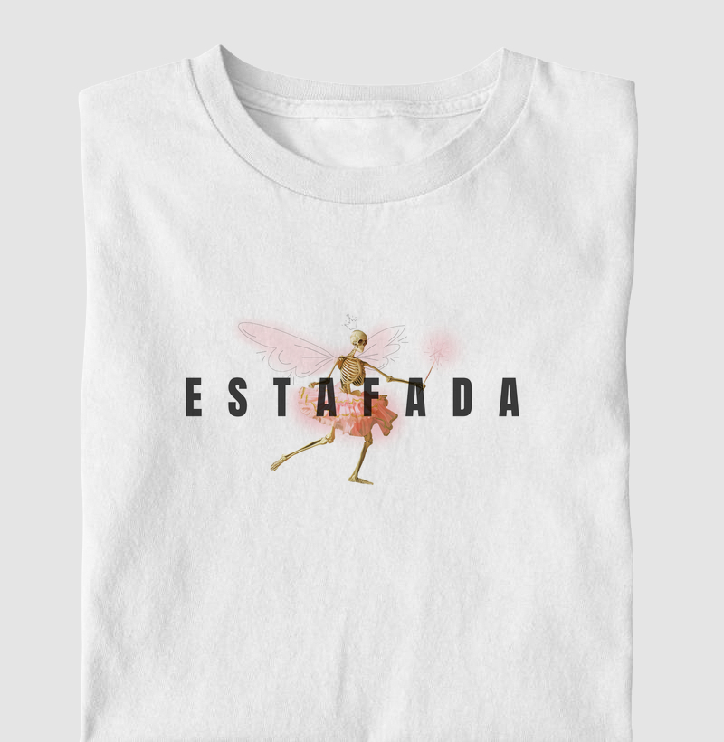 Camiseta Estafada