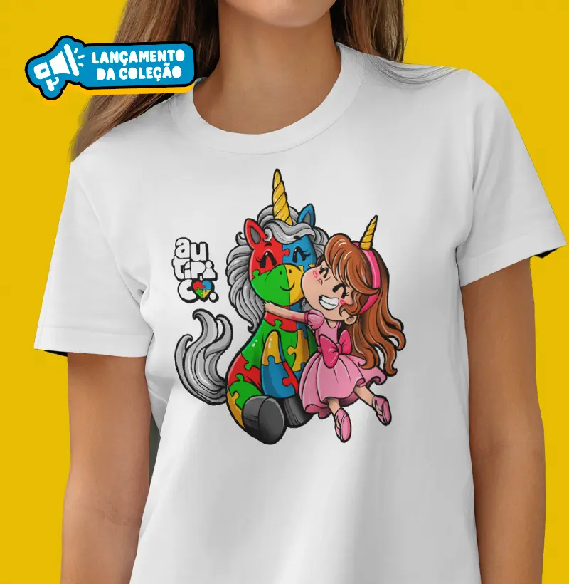 Meu Unicórnio Atípico