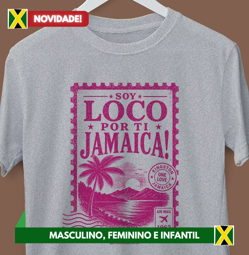 Soy Loco Por Ti Jamaica