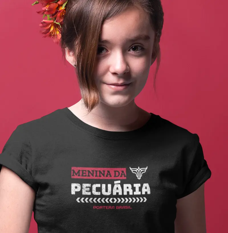 KIDS Menina da Pecuária
