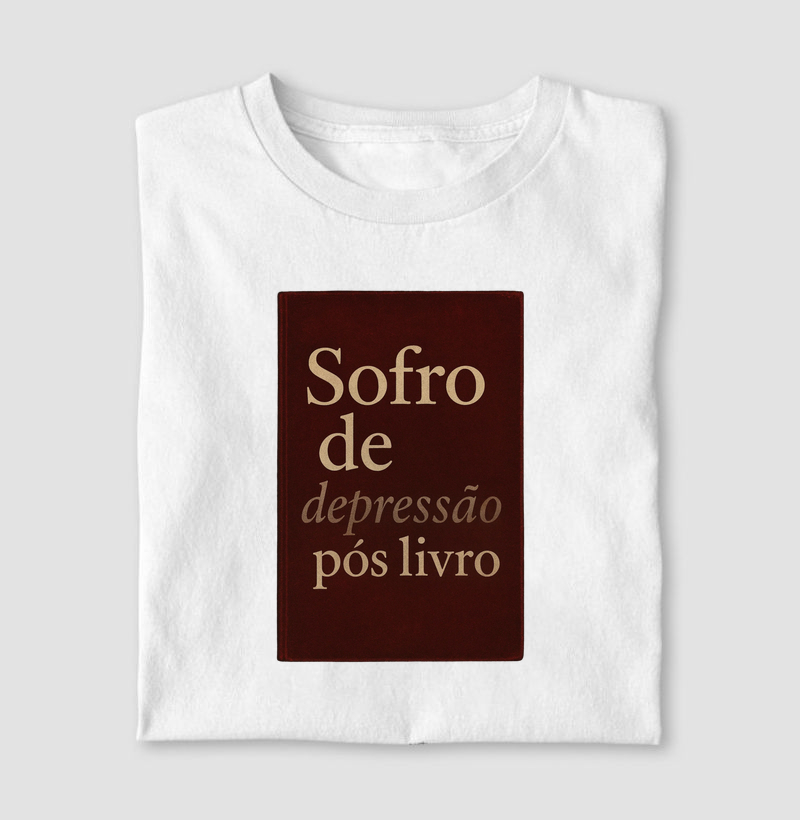 DEPRESSÃO PÓS LIVRO 