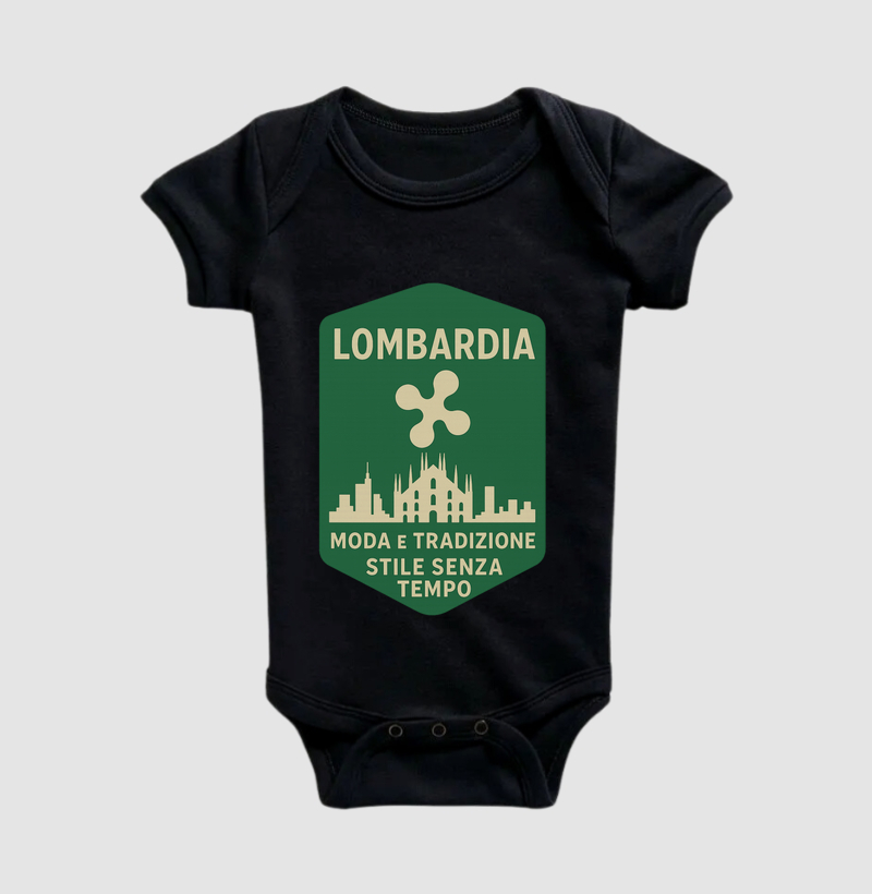 Regiões Italianas - Lombardia