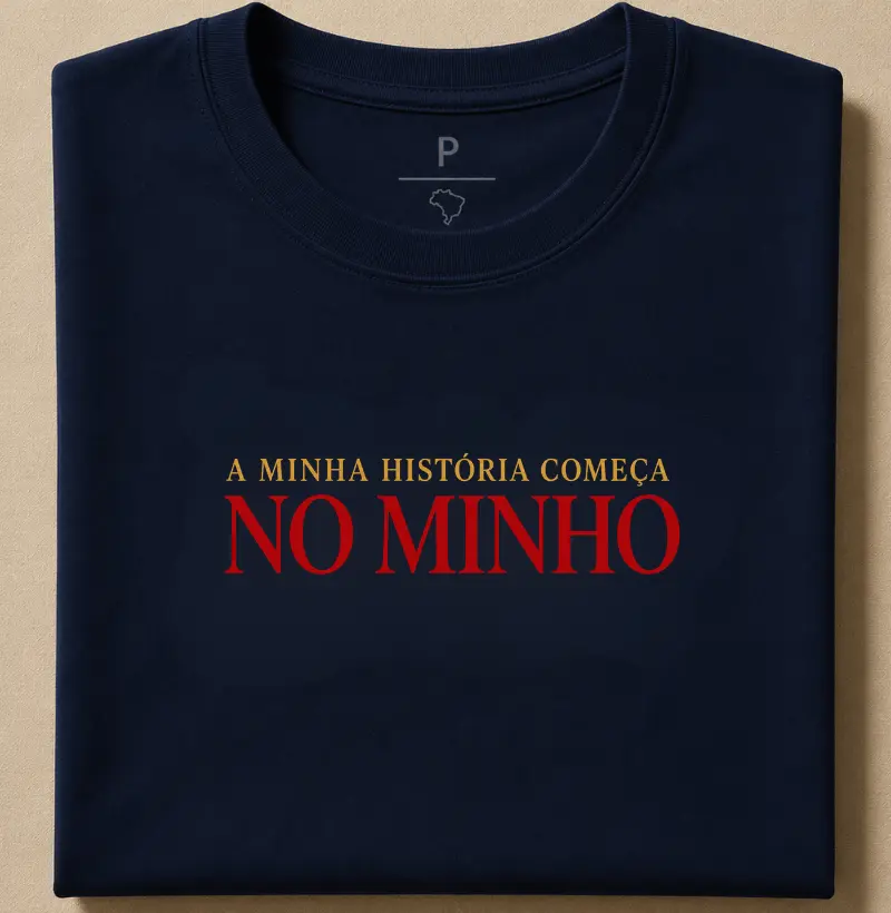 A Minha História - Minho 