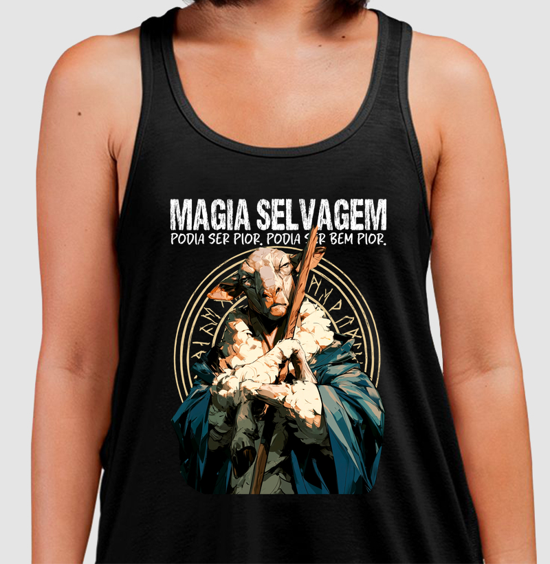 Magia Selvagem