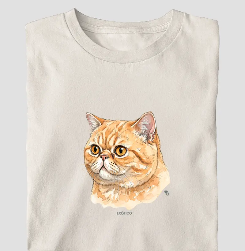 Gatos - Exótico - Oversized