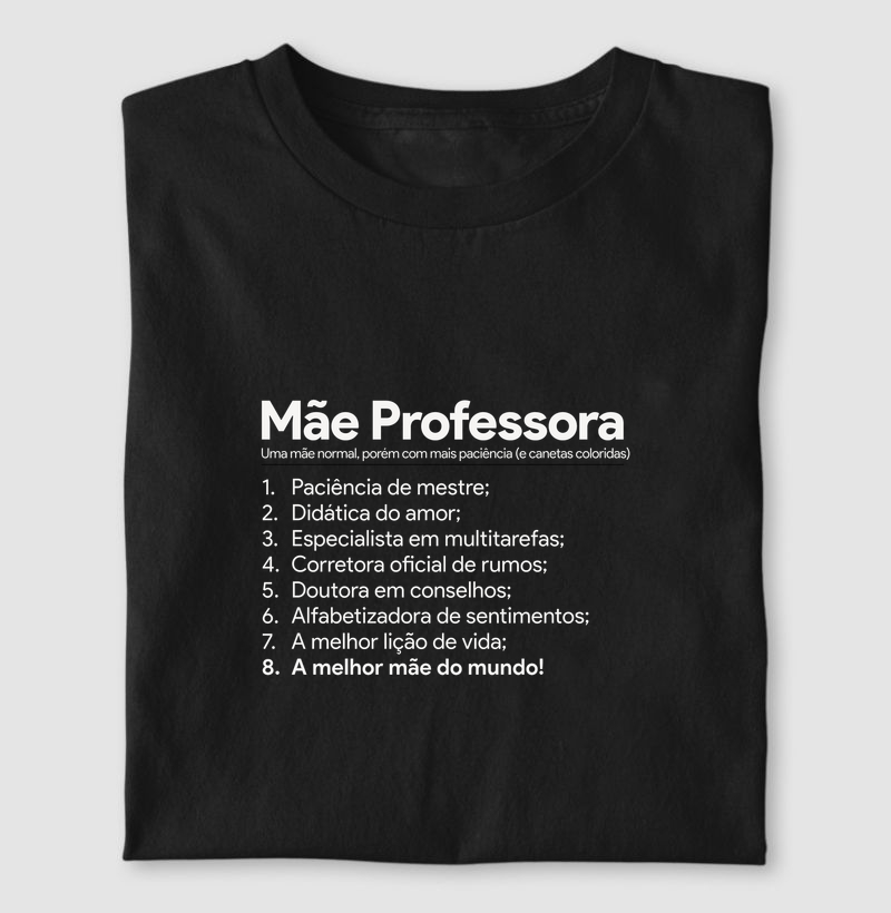 Mãe Professora
