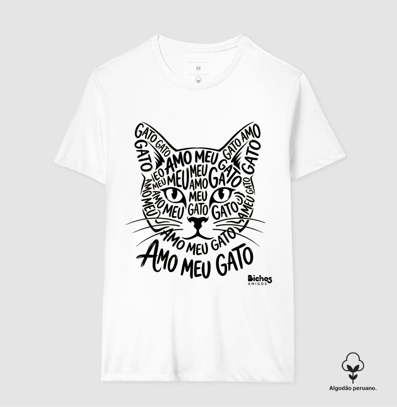 Amo meu Gato