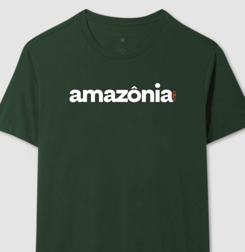 Camiseta Amazônia