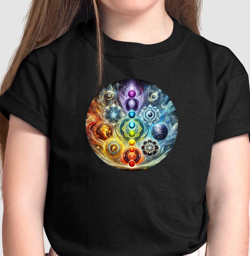 Explosão dos Chakras