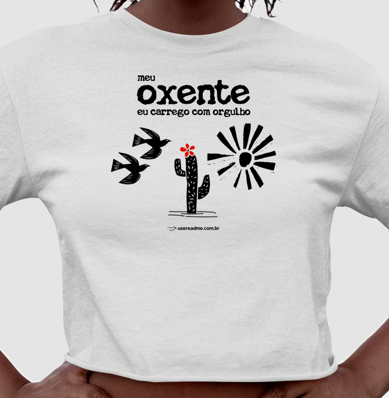 Cropped Oxente