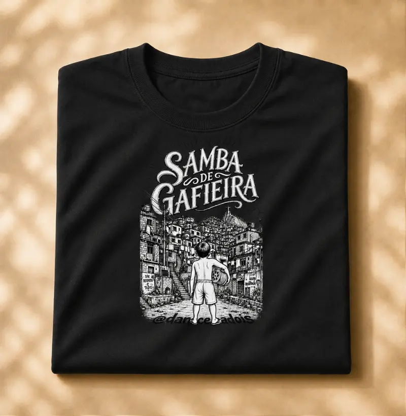 Samba de Gafieira RJ